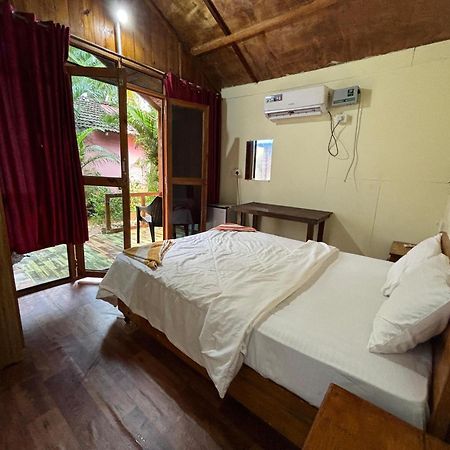 Csf Garden Huts Hotel Palolem Exterior foto